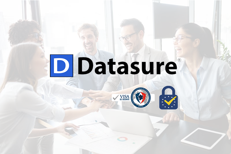 Datasure devient le 1er prestataire de services de confiance qualifié exclusivement spécialisé dans la propriété intellectuelle