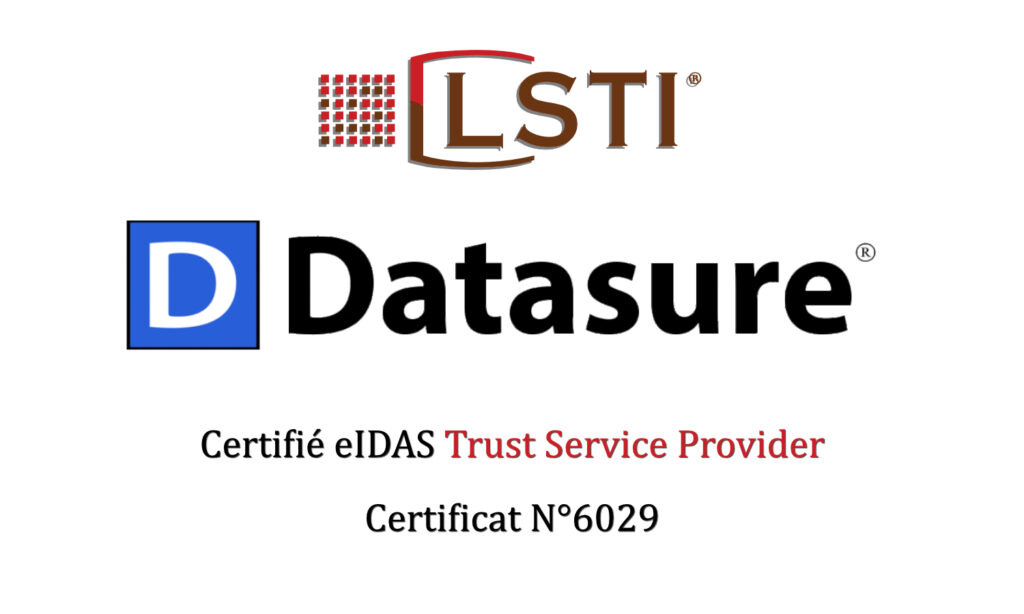 Datasure : Nouvelle Autorité de certification française