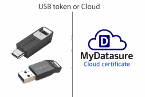 Identity+ : Signature qualifiée eIDAS / eq. RGS**