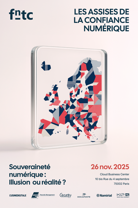 Datasure présent aux Assises de la Confiance Numérique 2025 : un rendez-vous stratégique pour l’écosystème français