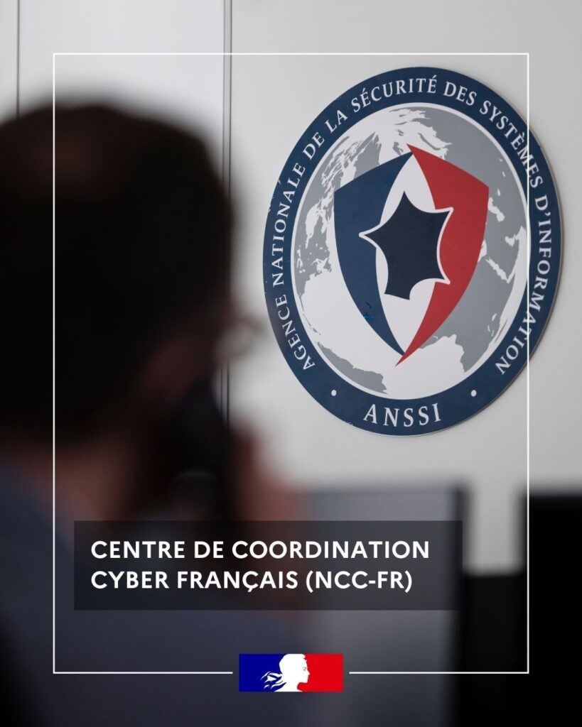 Datasure rejoint la Communauté du Centre de coordination national français (NCC-FR)