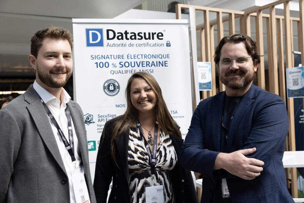Datasure présent aux UECC 2026 aux côtés de l’écosystème français de la confiance numérique